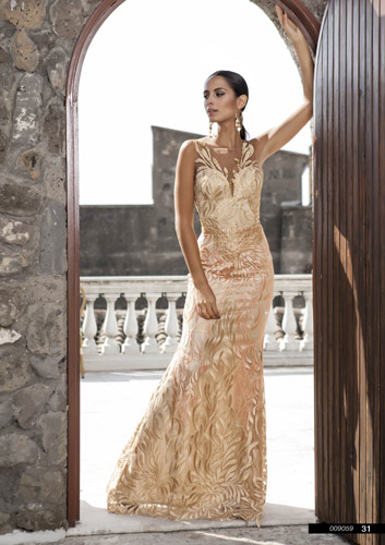 Abiti donna cerimonia haute couture abiti sartoriali donna alta gamma INVITO